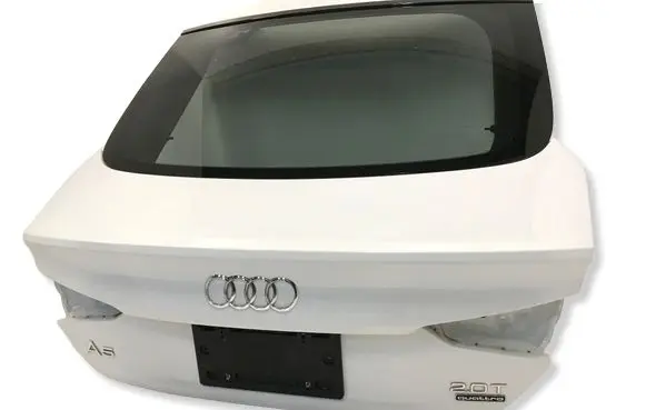 Audi A5 Tailgate/trunk/boot lid 
