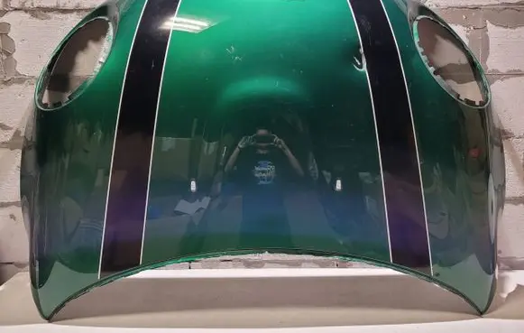 Mini One - Cooper F56 F55 Engine bonnet/hood