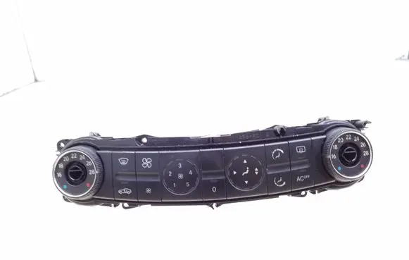 Mercedes-Benz E W211 Climate control unit 2118300385