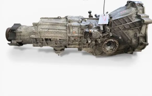 Audi A4 S4 B7 8E 8H Manual 6 speed gearbox GYY 01X301115F