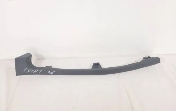 Volkswagen PASSAT B6 Rear seat side bottom trim 3C5867765