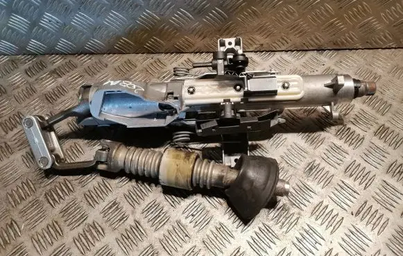 Mercedes-Benz C W203 Steering rack mechanical part 2034603016 A2034603016