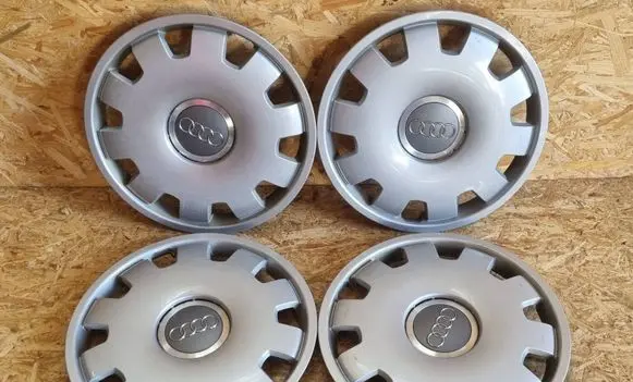 Audi A4 S4 B7 8E 8H R16 wheel hub/cap/trim 4B0601147D