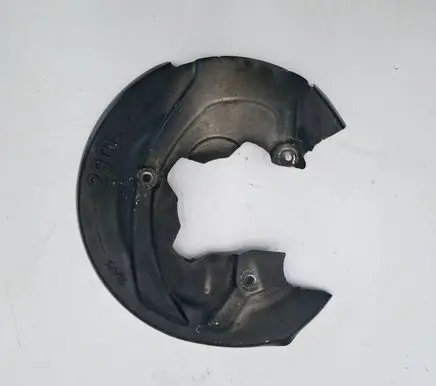 Peugeot 3008 II Rear brake disc plate dust cover 9811777880
