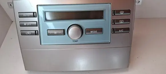 Climate control unit