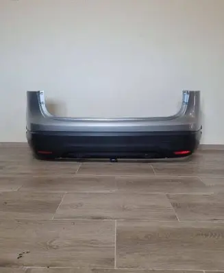 Nissan Qashqai Rear bumper 850224ea0h