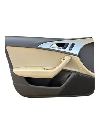 Audi A6 S6 C7 4G Front door card panel trim 4G1867105