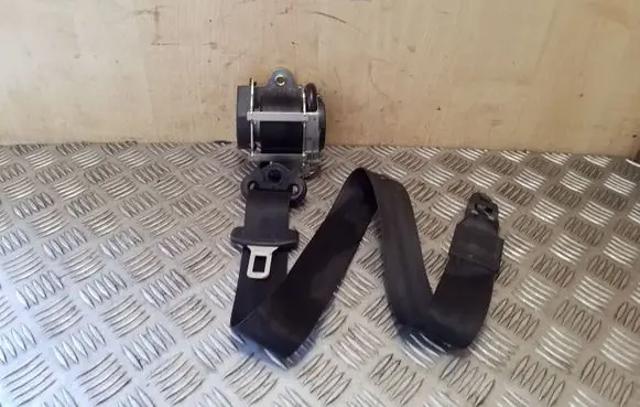 Audi Q7 4L Front seatbelt 4L1857705