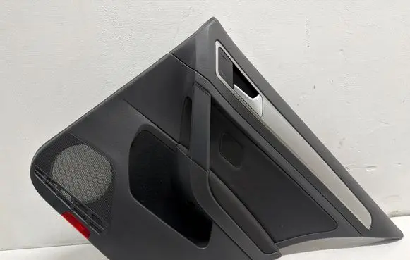 Volkswagen Golf VII Rear door card panel trim 5G9867212