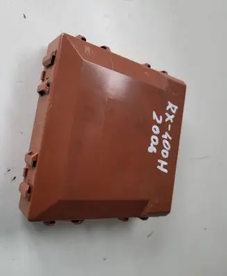 Lexus RX 330 - 350 - 400H Other control units/modules