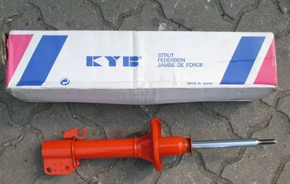 Fiat 500 Front shock absorber/damper 333076 4909500123324