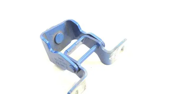 Rear door upper hinge