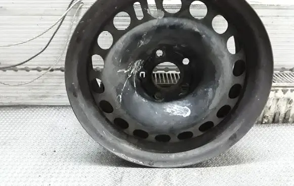 Opel Zafira B R16 steel rim 2160135