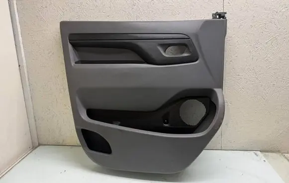 Peugeot Expert Front door card panel trim 98082244ZM 98089938ZD