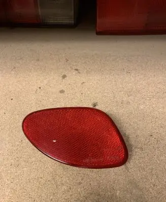 Nissan Almera N16 Rear tail light reflector 46680201