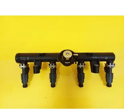 Volkswagen Polo III 6N 6N2 6NF Fuel main line pipe 0280155919 030906031J 030133319AA