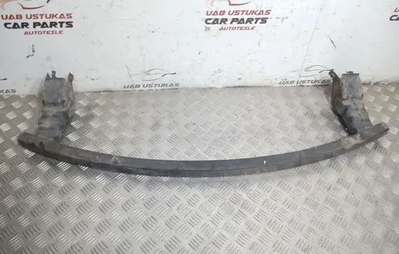 Front bumper cross member