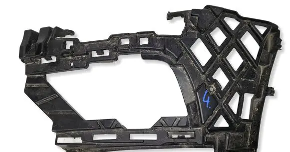 Volkswagen Tiguan Front bumper mounting bracket 5NA807723AKOLUMB