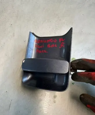 Citroen Berlingo Sliding door exterior handle 9634932180