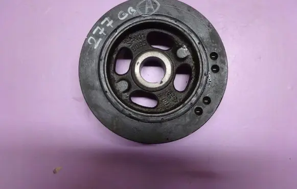 Jeep Patriot Crankshaft pulley 277GBA