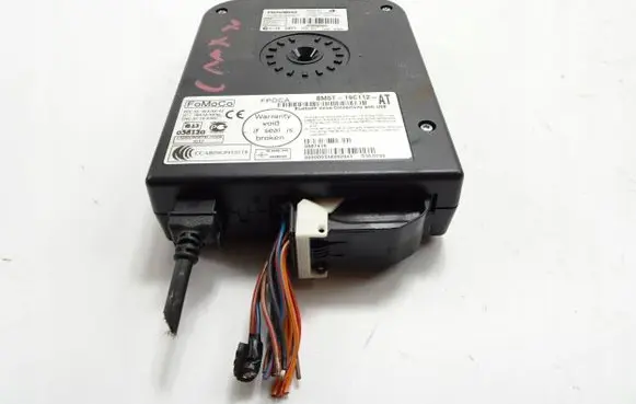 Ford Grand C-MAX Bluetooth control unit module 8M5T19C112AT 7847ARX42 166360