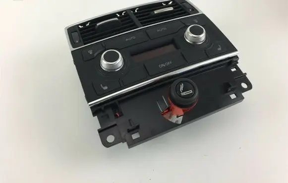 Audi A8 S8 D3 4E Climate control unit 4E0819203B A274