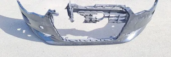 Audi A6 S6 C7 4G Front bumper 4G0807437