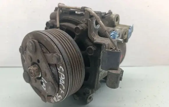 Mitsubishi Space Star Air conditioning (A/C) compressor (pump) MR500007 3224831 AKC200A072