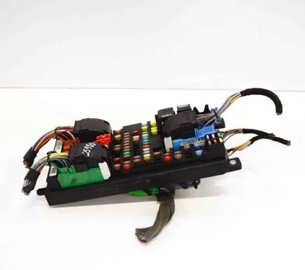 Land Rover Range Rover Evoque L538 Central body control module GJ3214F041AC