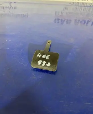 Peugeot 406 Front tow hook cap/cover 