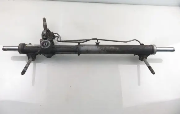 Steering rack