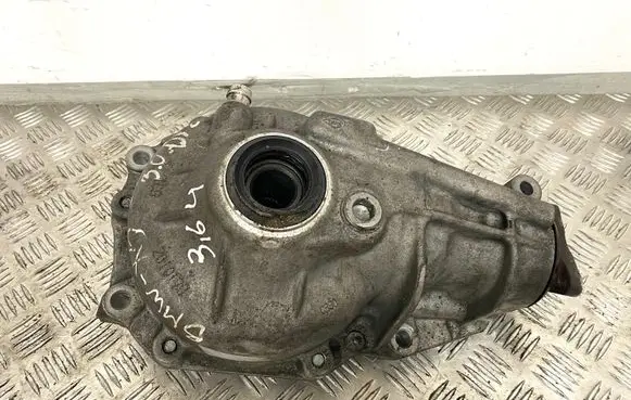 BMW X5 E70 Front differential 2004249 15708165059 364