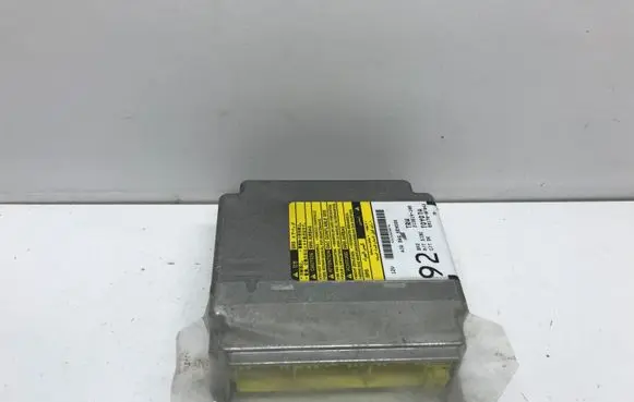 Toyota Corolla Verso AR10 Airbag control unit/module 891700F042 213819108