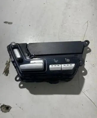 Mercedes-Benz S W221 Seat control switch A2218708051 3359430201