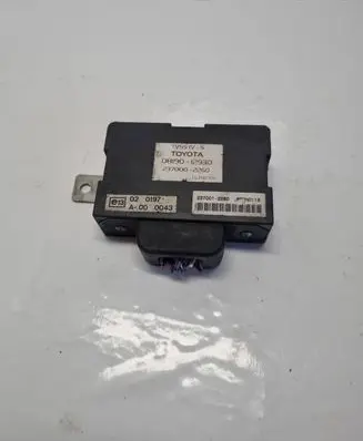 Toyota RAV 4 (XA20) Alarm control unit/module 0819012930 2370012260 2370002260