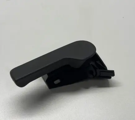 Volkswagen Golf Plus Engine bonnet (hood) release handle 1K1823633