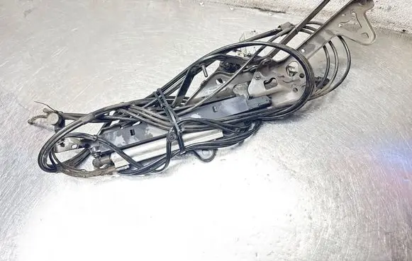 Volvo C70 Tailgate/trunk strut/damper 09466636 09466628 22081551