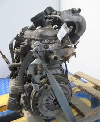 Volkswagen PASSAT B3 Engine