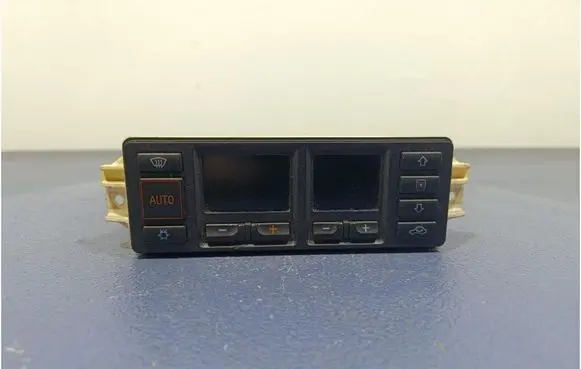 Audi A6 S6 C4 4A Climate control unit 4A0820043H