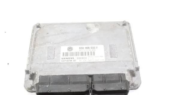 Volkswagen Polo Engine control unit/module 03D906033F 5WP40298