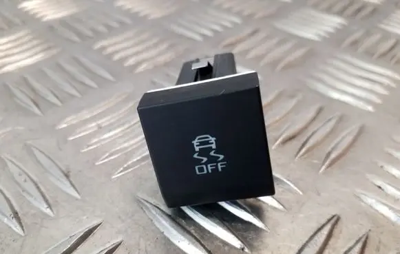 Traction control (ASR) switch