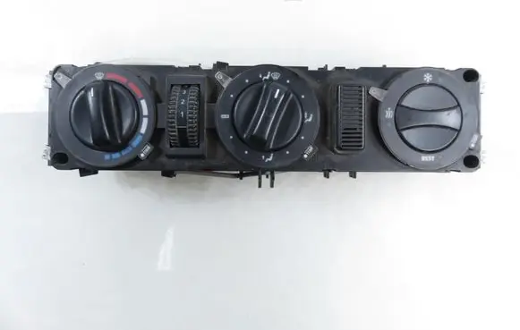 Mercedes-Benz Vito Viano W638 Interior fan control switch 
