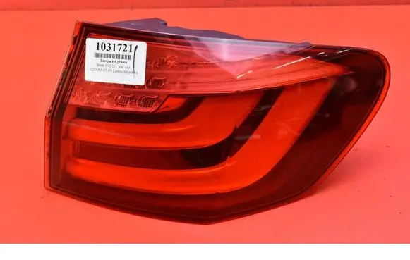 BMW 5 F10 F11 Rear/tail lights 7203234