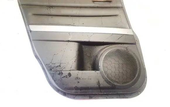 Mazda CX-7 Rear door card panel trim eh44685n1 k4057