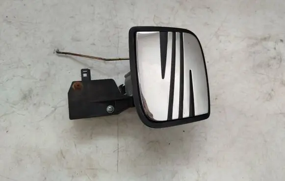 Tailgate/trunk/boot exterior handle