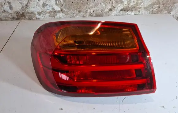 BMW 4 F32 F33 Rear/tail lights 7296097 63217296097 618001