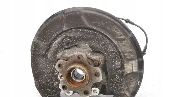 BMW 7 G11 G12 Rear wheel hub spindle/knuckle 62165410
