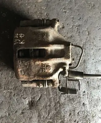 Audi A4 S4 B6 8E 8H Front brake caliper