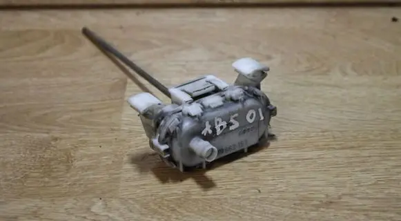Audi A4 S4 B5 8D Central locking vacuum pump 8D0862153