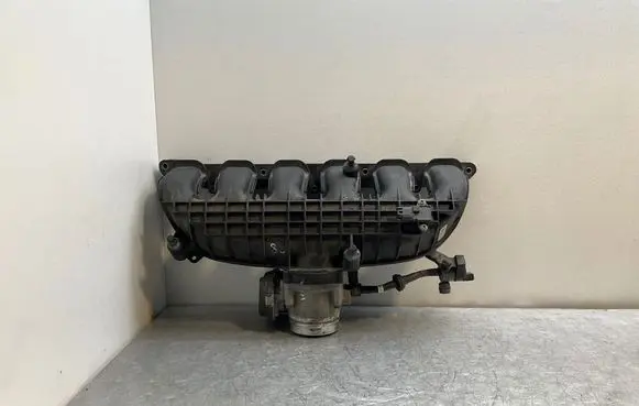 BMW 5 E60 E61 Intake manifold 756467803 09102710782 51750610